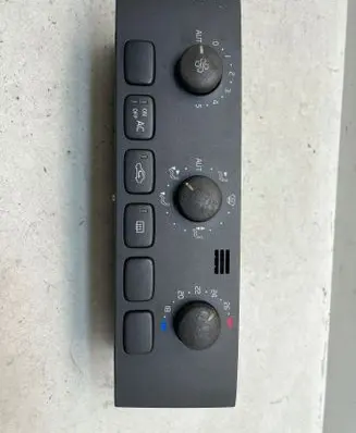 Volvo S40, V40 Climate control unit 0142699G04 EN001553 612698