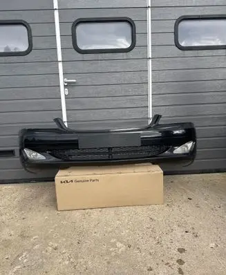 Front bumper