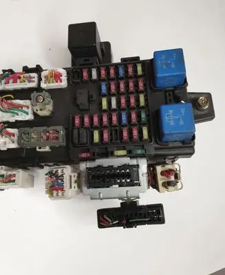 Hyundai Santa Fe Fuse module 9118826203