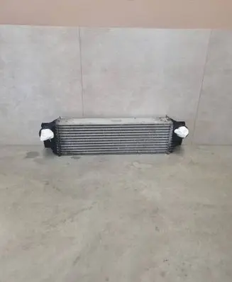 Intercooler radiator