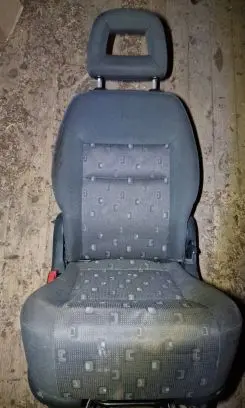 Volkswagen Sharan Rear seat 7M3883017LM