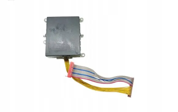 Audi A6 C7 Central console control unit 4G0919615B