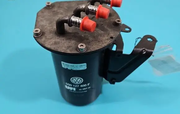 Seat Leon (5F) Fuel filter housing 5Q0127400F IMPRK1516870