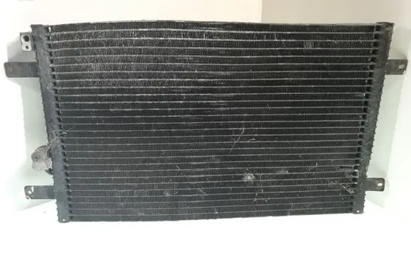 Volkswagen Sharan A/C cooling radiator (condenser) 7M0820413F 95NW19710AF