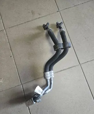 Volkswagen Tiguan Allspace Gearbox oil cooler pipe/hose 5QF317820A