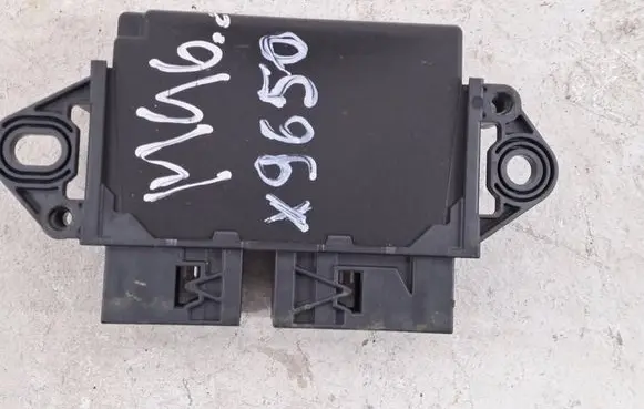 Mazda CX-30 Parking PDC control unit/module BHSA67UU0A
