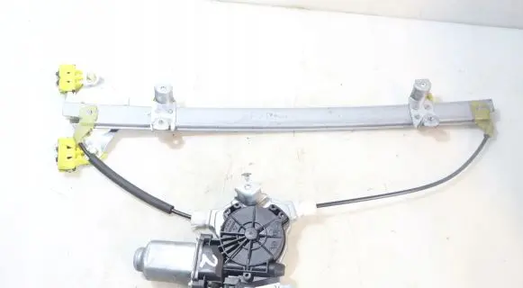 Nissan Note (E11) Front window lifting mechanism without motor 400926B
