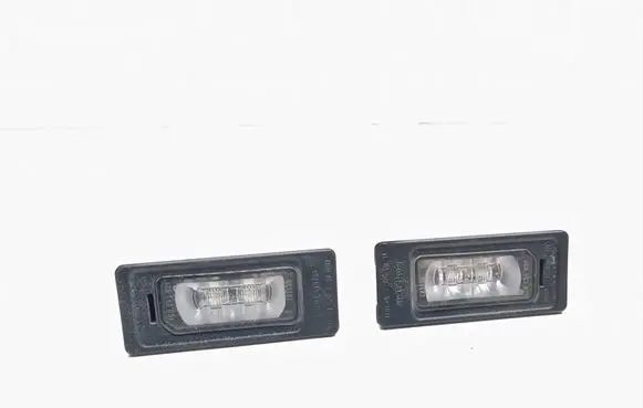 Audi Q7 4M Number plate light 4G0943021