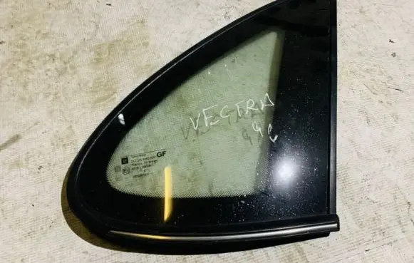 Opel Vectra B Rear side window