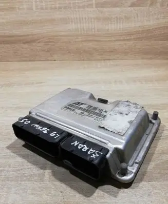 Volkswagen Sharan Engine control unit/module ECU 038906019na 0281011822