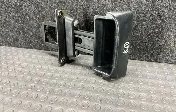 Mercedes-Benz ML W163 Hand brake release handle A1634270020