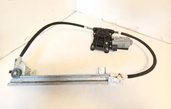 Alfa Romeo 166 Rear door window regulator motor 400444A