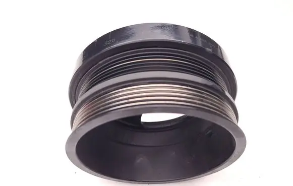 Mercedes-Benz Sprinter W906 Crankshaft pulley A6510300303