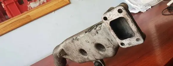 Jeep Grand Cherokee (WJ) Intake manifold 91092190F