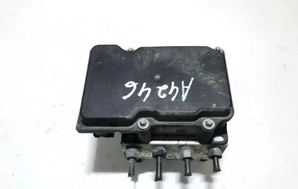 Nissan Note (E11) ABS Pump 0265231732 476609u100