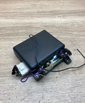 Mercedes-Benz E W210 Other control units/modules