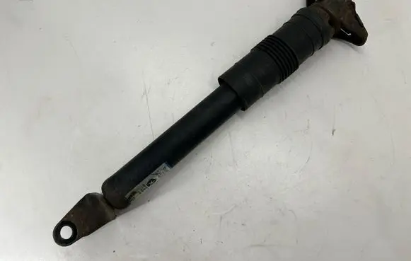 Rear shock absorber/damper