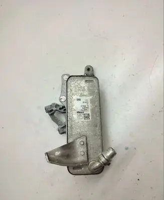 BMW 5 G30 G31 G38 Transmission/gearbox oil cooler 8514515