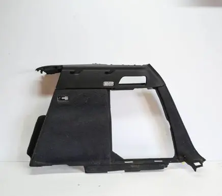 Audi Q5 SQ5 Trunk/boot side trim panel 8R0863880F