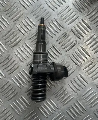 Volkswagen Sharan Fuel injector 0414720312