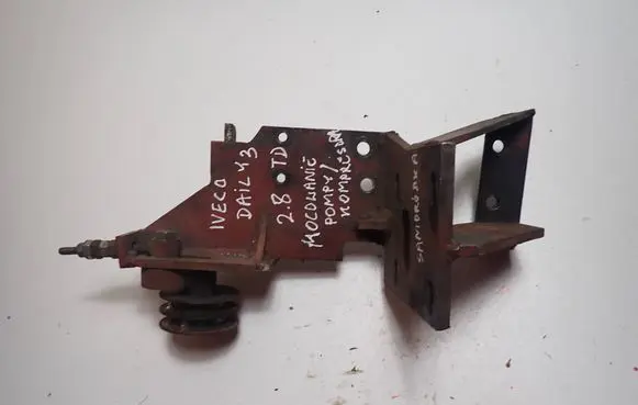 Iveco Daily 3rd gen Pneumatic air compressor holding bracket 