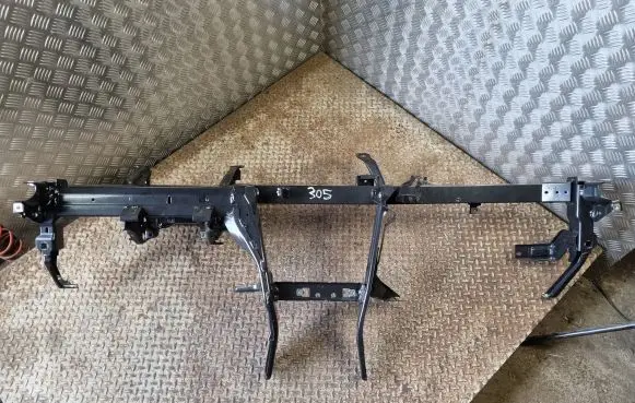 Audi Q5 SQ5 Dashboard cross member/frame bar 80B857017