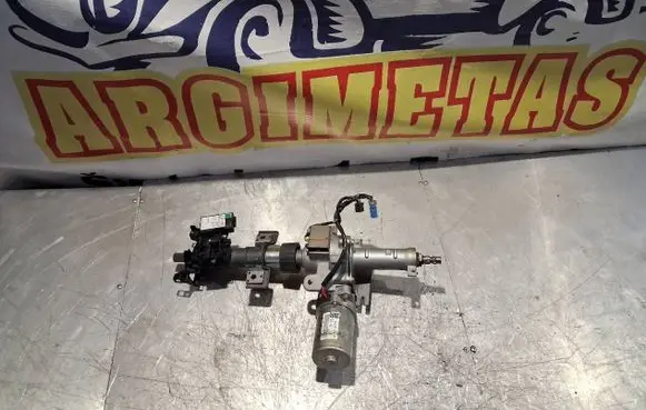 Opel Corsa C Electric power steering pump 24463938