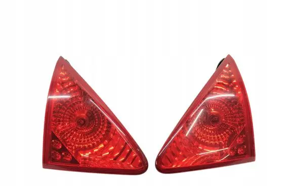 Peugeot 3008 I Rear/tail lights set 9683460980D