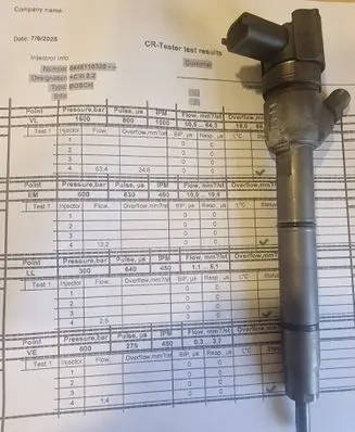Fuel injector