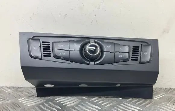 Audi A5 Sportback 8TA Climate control unit 8T2820043AD