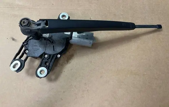 Volkswagen PASSAT B8 Rear window wiper motor W000038532 5G0955711A 543000385324