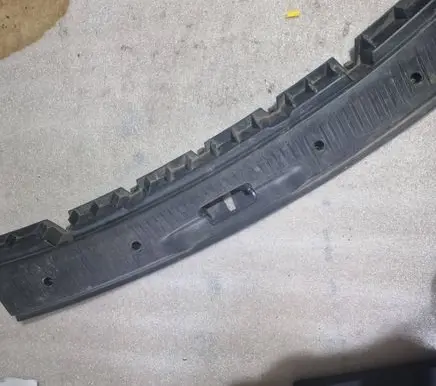 Renault Megane II Trunk/boot sill cover protection 8200128491