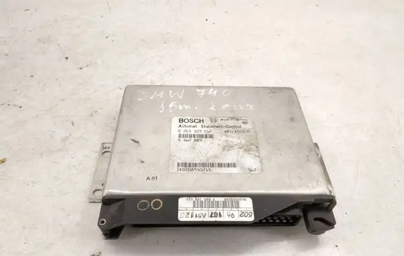 BMW 5 E39 ABS control unit/module 1162889 0265109012