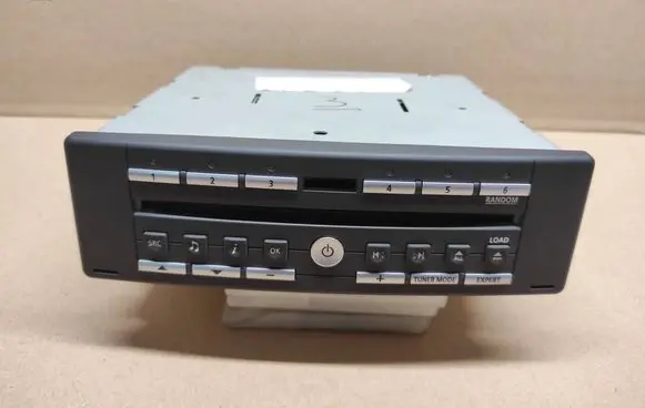 Renault Espace - Grand espace IV Radio/CD/DVD/GPS head unit 8200207099 R92F14469 020366