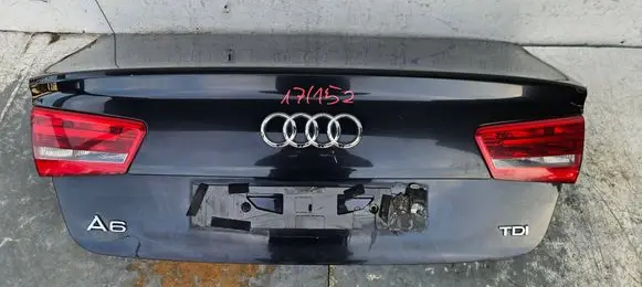 Audi A6 C7 Tailgate/trunk/boot lid 