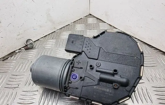 Opel Astra J Wiper motor 13262434 3397020986 20140519