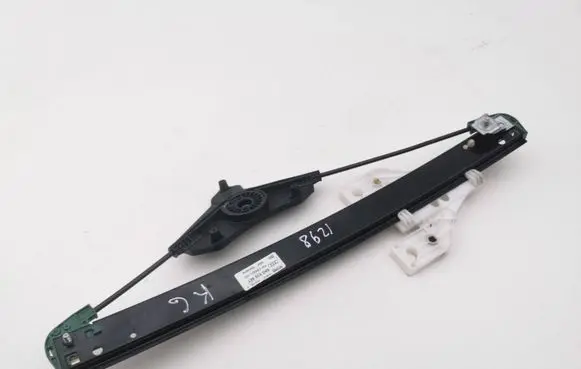 Audi A6 S6 C8 4K Rear window lifting mechanism without motor 4K0839461