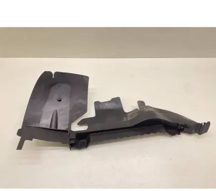 Audi A6 S6 C6 4F Intercooler air guide/duct channel 4F0121284C