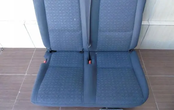 Ford Connect Rear seat 