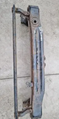 Seat Alhambra (Mk2) Front bumper cross member 