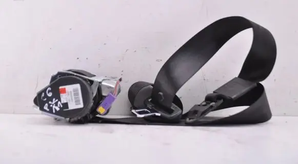 Audi A6 S6 C6 4F Front seatbelt 4F0857705