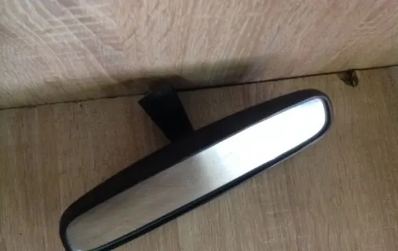 Ford Mondeo MK IV Rear view mirror (interior) 014276