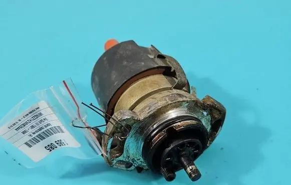 Volkswagen Golf III Spark distributor 0237521061 IMPRK1589085
