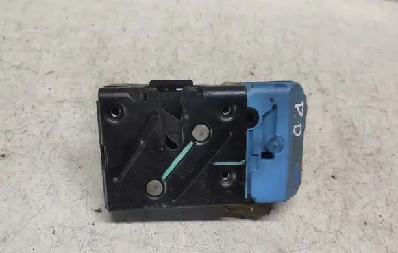 Volvo S80 Front door lock