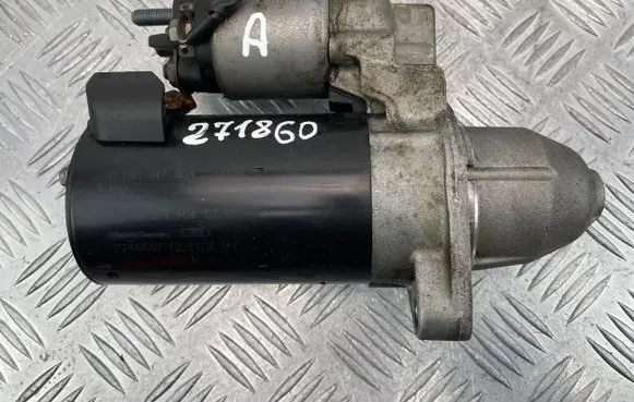 Mercedes-Benz E W212 Starter motor A2719060200 1434187 80587705