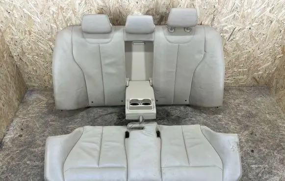 BMW 3 F30 F35 F31 Rear seat 