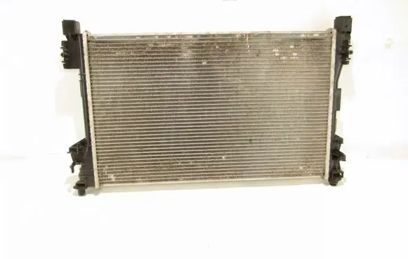 Mercedes-Benz CL C215 Coolant radiator