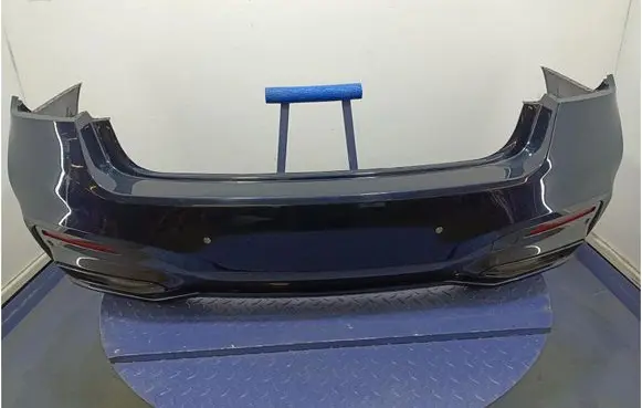 Audi A4 S4 B7 8E 8H Rear bumper