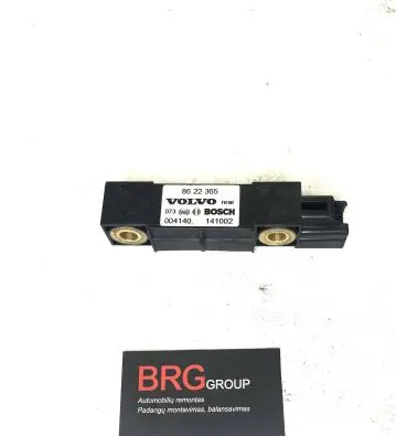 Volvo V70 Airbag deployment crash/impact sensor 8622365 17860792 141002