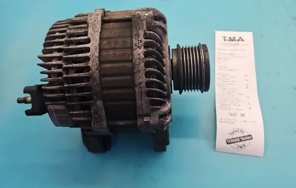 Renault Laguna III Generator/alternator 8200960533 IMPRK1606159